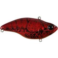  Spro Aruku Shad Jr.Lipless Crankbait - Red Crawfish