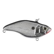  Spro Aruku Shad 65 Lipless Crankbait- Chrome Black