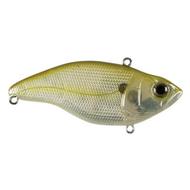  Spro Aruku Shad 65 Lipless Crankbait- Clear Chartreuse