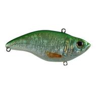  Spro Aruku Shad 75 Lipless Crankbait- Green Shiner