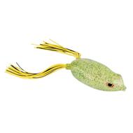  Spro Dean Rojas Bronzeye Frog 65- Yellow Sparkle