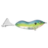  Spro Cyclone Prop Jr.Topwater Prop Bait- Clear Nasty Shad