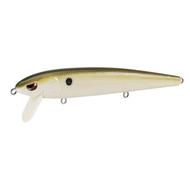  Spro Zero Minnow 130 Wakebait- Bone Olive Black