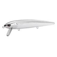  Spro Zero Minnow 130 Wakebait- Chrome