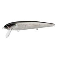  Spro Zero Minnow 130 Wakebait- Silver Black