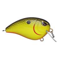  Spro John Crews Baby Fat John 50 - Chartreuse Black Back