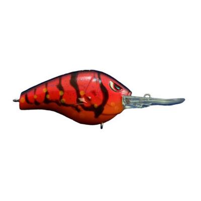 Spro Fat Papa 55 Crankbait- RED CRAW