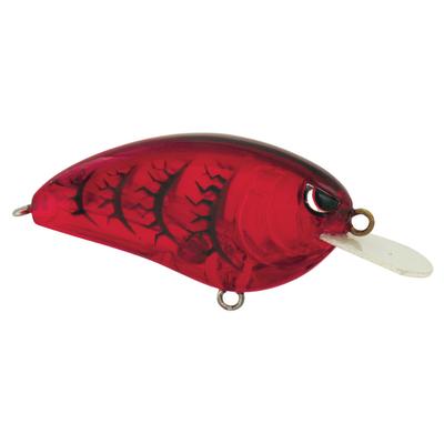 SPRO John Crews Little John 50 Shallow Crankbait- BLOOD CRAW