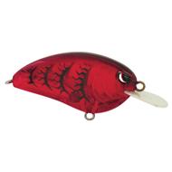  Spro John Crews Little John 50 Shallow Crankbait- Blood Craw