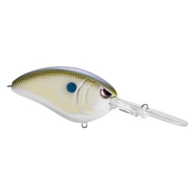 SPRO John Crews Little John DD 70 Extra Deep Diving Crankbait- Natural Herring