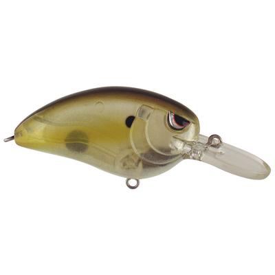 SPRO John Crews Little John MD 50 Crankbait- Clear Chartreuse