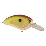  Spro John Crews Little John Md 50 Crankbait- Rootbeer Chartreuse