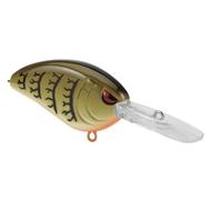  Spro Little John Micro Dd 45 Deep Ultralight Crankbait- Green Pumpkin