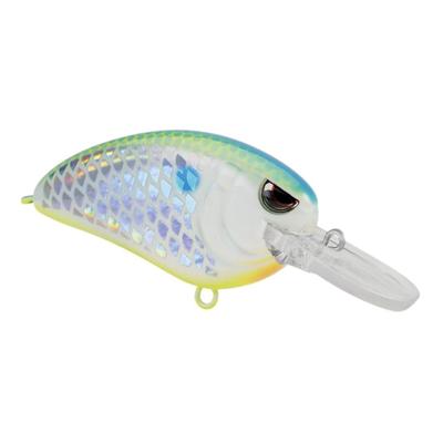 SPRO Little John MD 50 Type R Medium Diving Crankbait- CITRUS SHAD