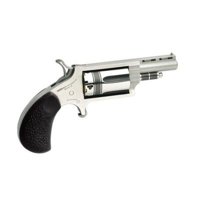 NORTH AMERICAN ARMS WASP SMALL .22 MAG REVOLVER, SS - 22MTW
