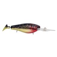 Spro Madeye Shad 55 Jointed Crankbait- Marble Brown