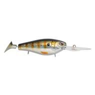  Spro Madeye Shad 55 Jointed Crankbait- Perch