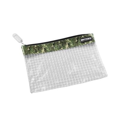 SPRO MESH POUCH L CAMO (11