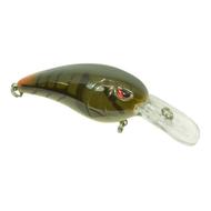  Spro Mike Mcclelland Rkcrawler 50 Medium Diving Crankbait- Phantom Green