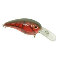  Spro Mike Mcclelland Rkcrawler 50 Medium Diving Crankbait- Red Craw