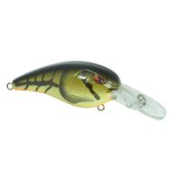  Spro Mike Mcclelland Rkcrawler Md 55 Medium Diving Crankbait- Green Craw