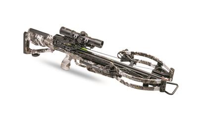 TenPoint Viper 430 Crossbow Package, Vektra Camoufalge