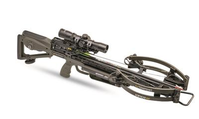  TenPoint Viper 430 Crossbow Package, Moss Green (Mfg. Number: CB23015-1549 /UPC: 788244016383)