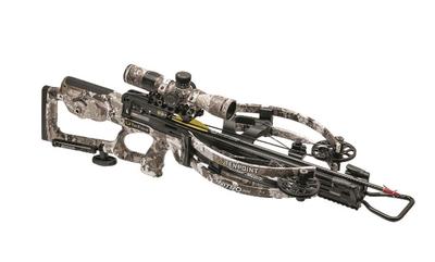 TenPoint Nitro 505 EVO-X Marksman Elite Crossbow Package, Veil Alpine Camouflage