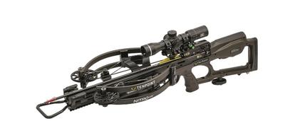 TenPoint Nitro 505 EVO-X Marksman Crossbow Package, Moss Green