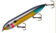  Heddon Super Zara Spook- Wounded Shad