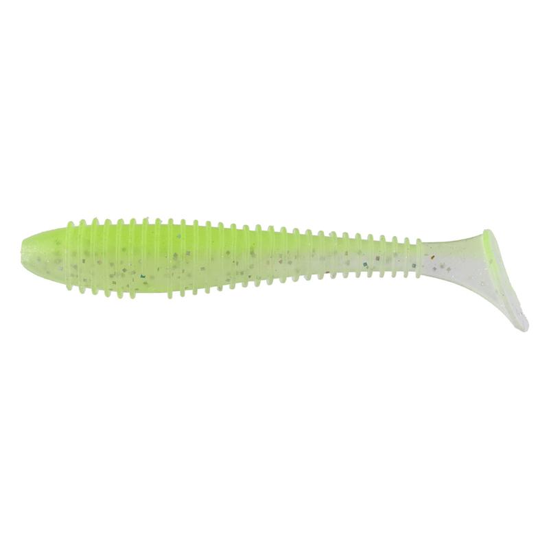 Keitech FAT Swing Impact 4.8 -Chartreuse SHAD
