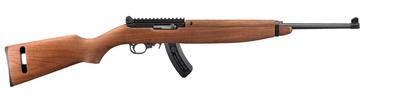 RUGER 10/22 CARBINE WALNUT .22 LR 18.5