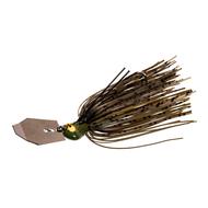  Z- Man Crosseyez Chatterbait 3/8oz - Green Pumpkin