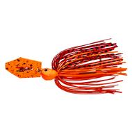  Z- Man Evergreen Jack Hammer Chatterbait 1/2 Oz.- Fire Craw Org