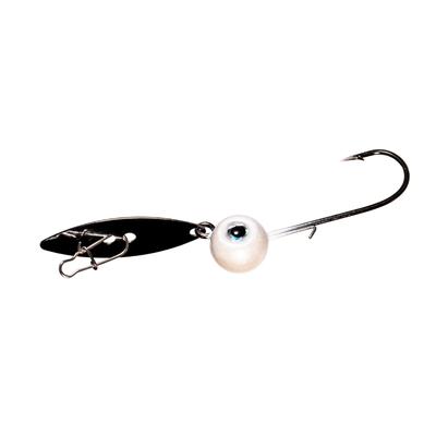 Z-Man ChatterBait WillowVibe 2 pack - 3/8 - PEARL