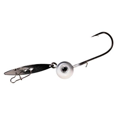 Z-Man ChatterBait WillowVibe 2 pack - 3/8 - PEARL