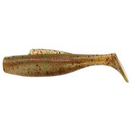  Z- Man Diezel Minnowz 5 Inch Paddle Tail Swimbait 4 Pack- Houdini