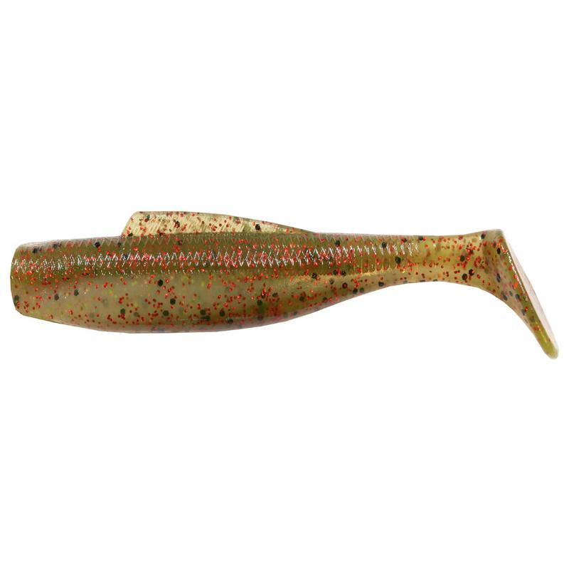 Z-Man DieZel MinnowZ 5 inch Paddle Tail Swimbait 4 pack- HOUDINI