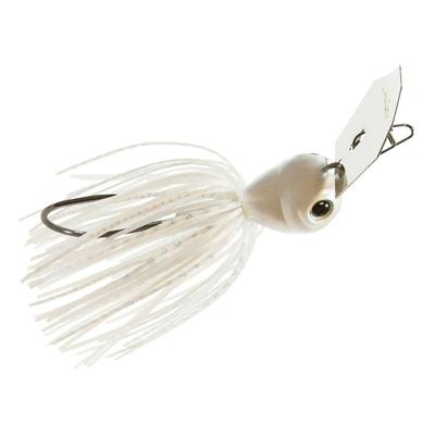 Z-Man Evergreen Jack Hammer ChatterBait 1 1/4 oz. - WHITE