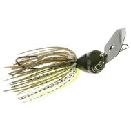  Z- Man Evergreen Jack Hammer Chatterbait 1 1/4 Oz.- Bhite Delight