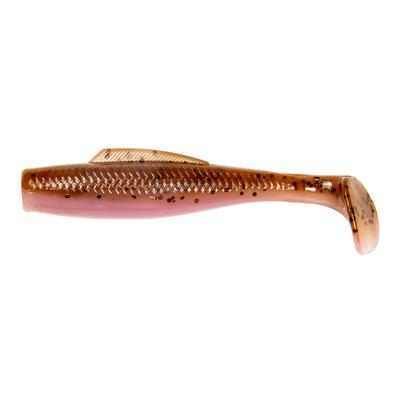 Z-Man MinnowZ 3 inch Soft Plastic Paddle Tail Swimbait 6 pack-  FRIED BOLOGNA 6PK