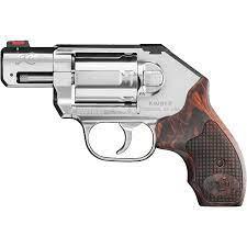 Kimber K6S DCR Deluxe Carry Revolver .357 Mag 2? w/Fiber Optic Sights Revolver #3400009