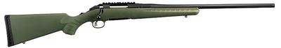 RUGER AMERICAN PREDATOR MOSS GREEN .22-250 22