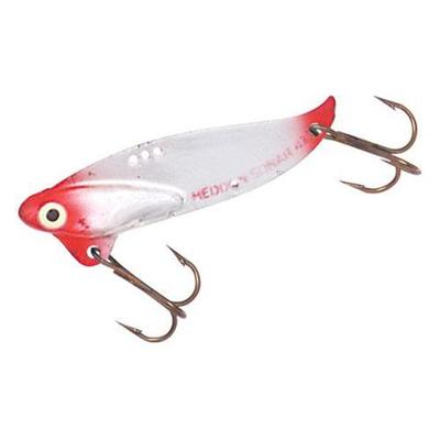 HEDDON SONAR 1/4OZ-SILVER SHAD