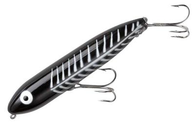 ZARA SPOOK PUPPY 1/4OZ-BLACK SHORE MINNOW