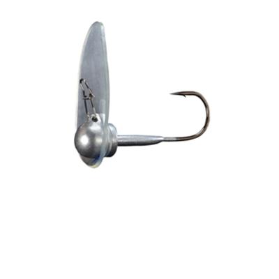 PICASSO LURES SUIJIN-WHITE PEARL- 1/2OZ 5/0 Short K Bill	 2PK