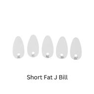 Picasso Lures Suijin Sfj- Bill Variety Pk 5pk