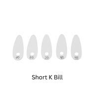  Picasso Lures Suijin Sk- Bill Variety Pk 5pk