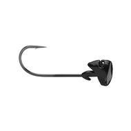  Picasso Aaron Martens Rhino Shakey Head- 1/8oz 3/0 Hook Black