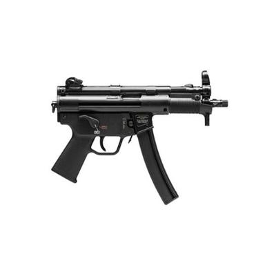 HK SP5K-PDW 9MM PISTOL, BLACK - 81000481